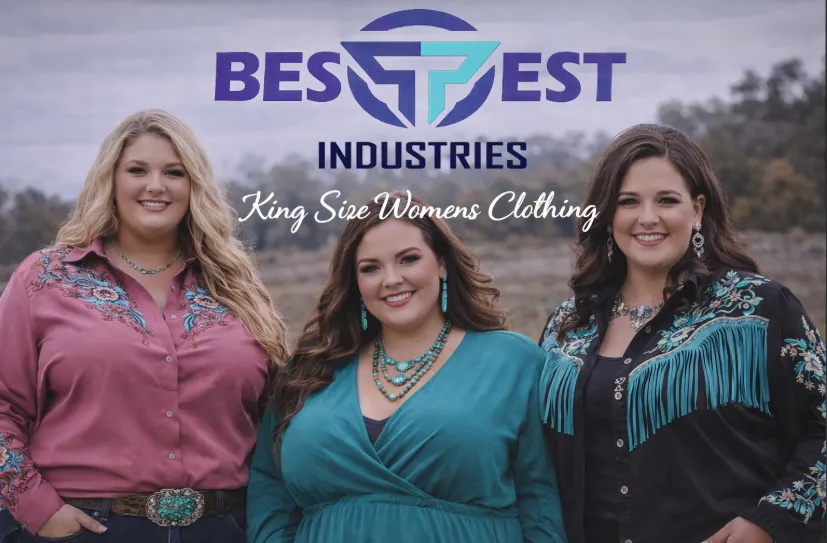 Bestest Industry king size womens clothing