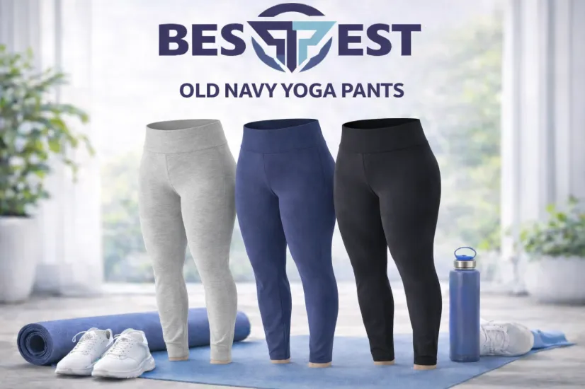 Bestest Industry old navy yoga pants
