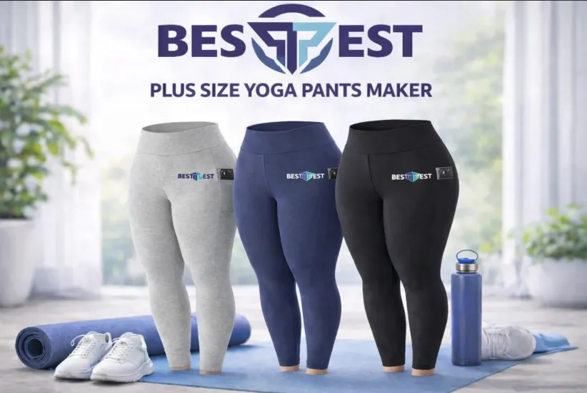Bestest Industry plus size yoga pants Maker