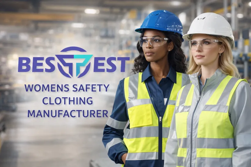 Bestest Industry womens safety clothing manufacturer
