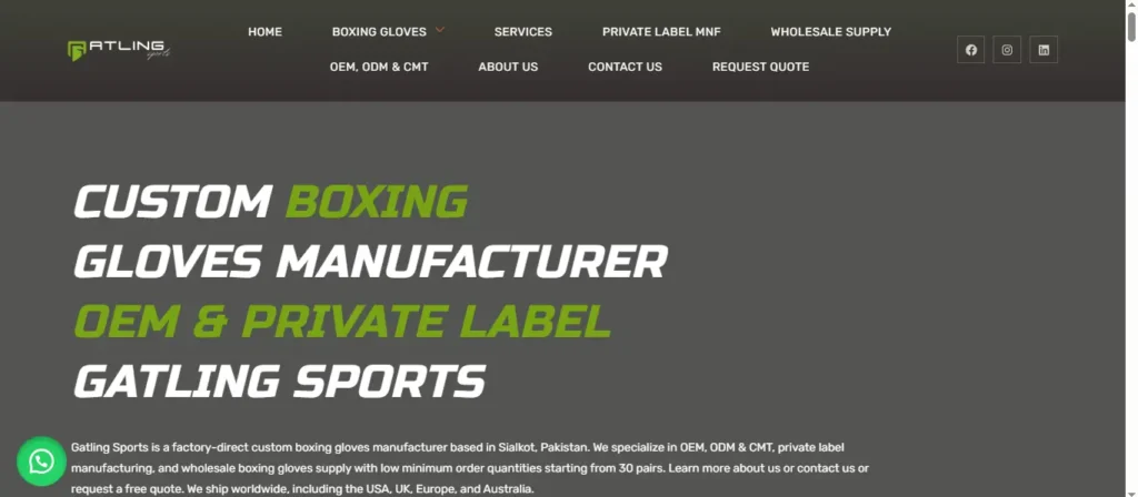 Gatling Sports