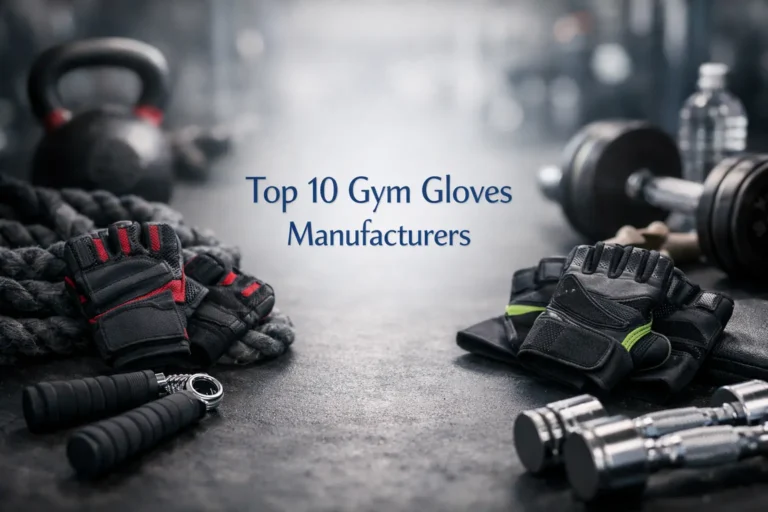 Gym Gloves Manufacturers