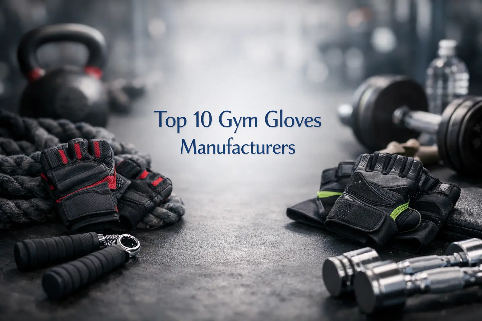 Gym Gloves Manufacturers