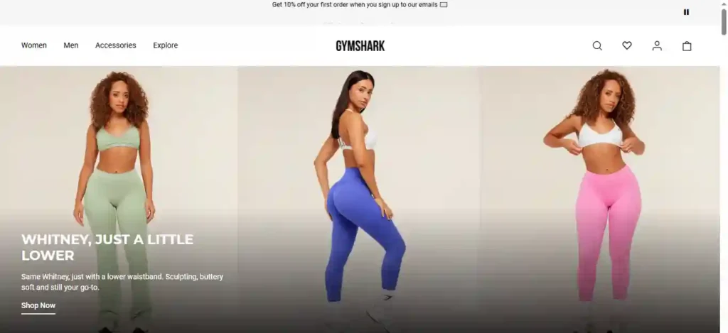 Gymshark
