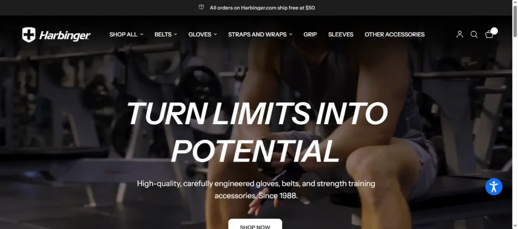 Harbinger Fitness
