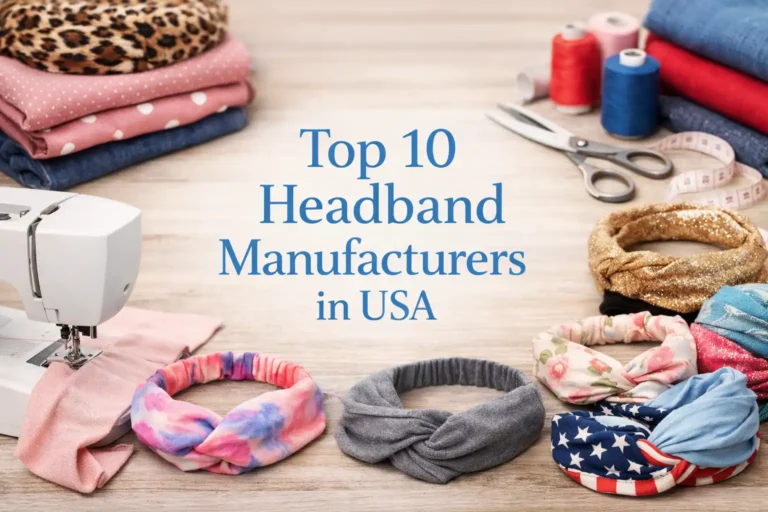 Headband Manufacturers