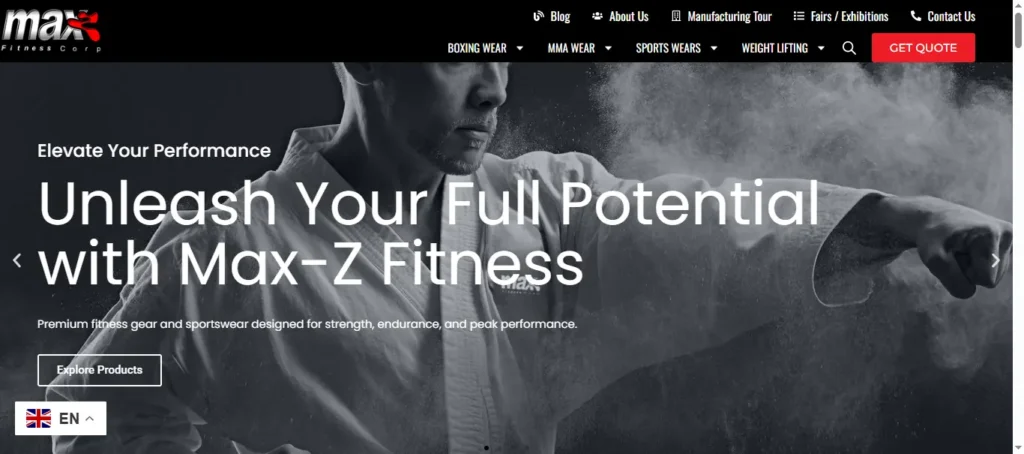 Max-Z Fitness