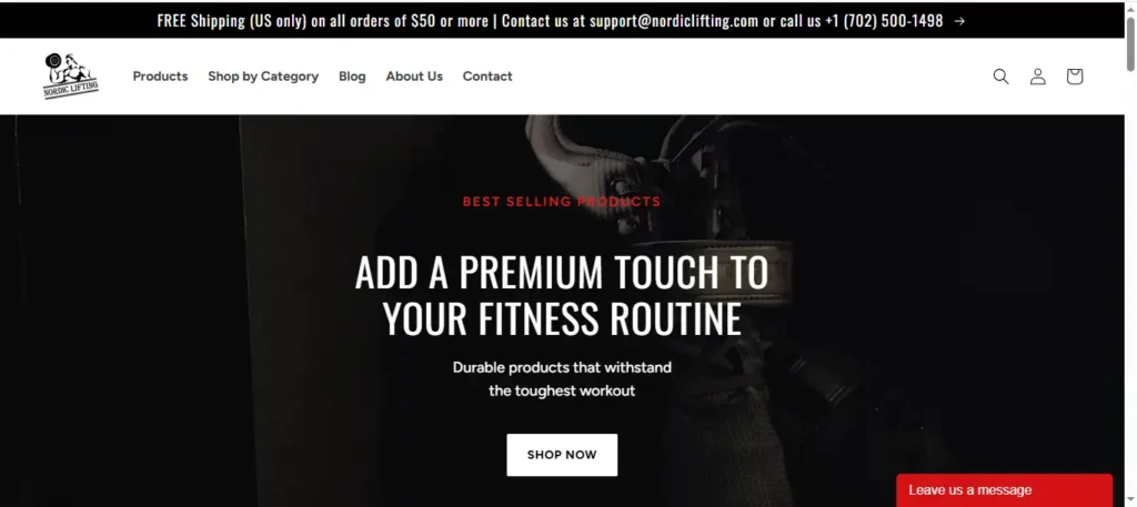 Nordic Lifting