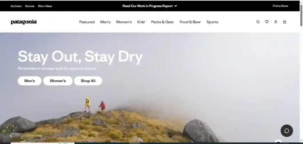 Patagonia