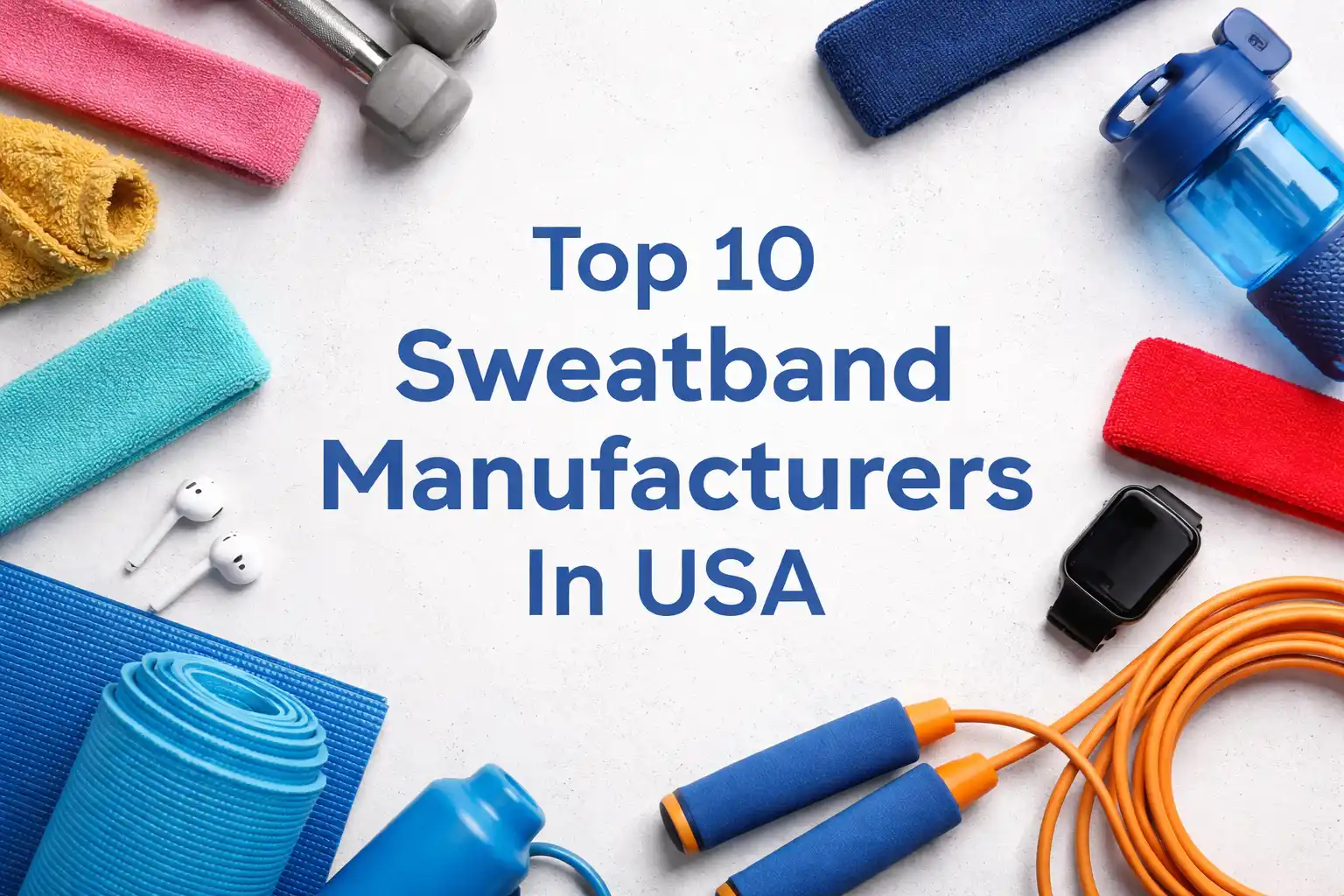Sweatband Manufacturers