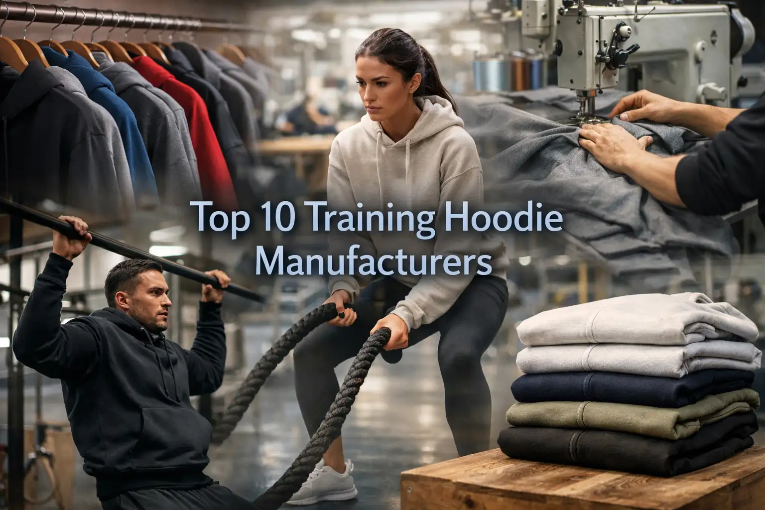 Training Hoodie Manufacturers