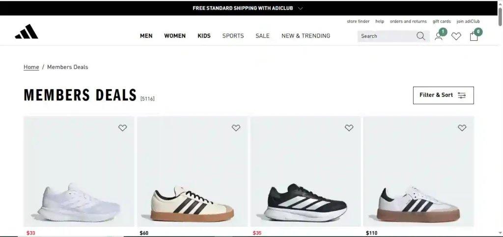 adidas
