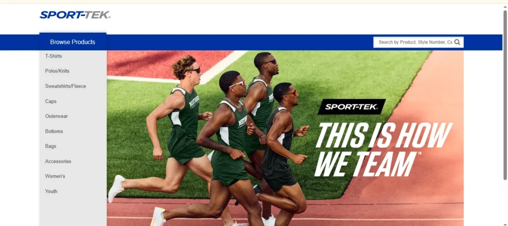 sport tek