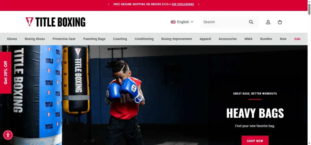 Title Boxing