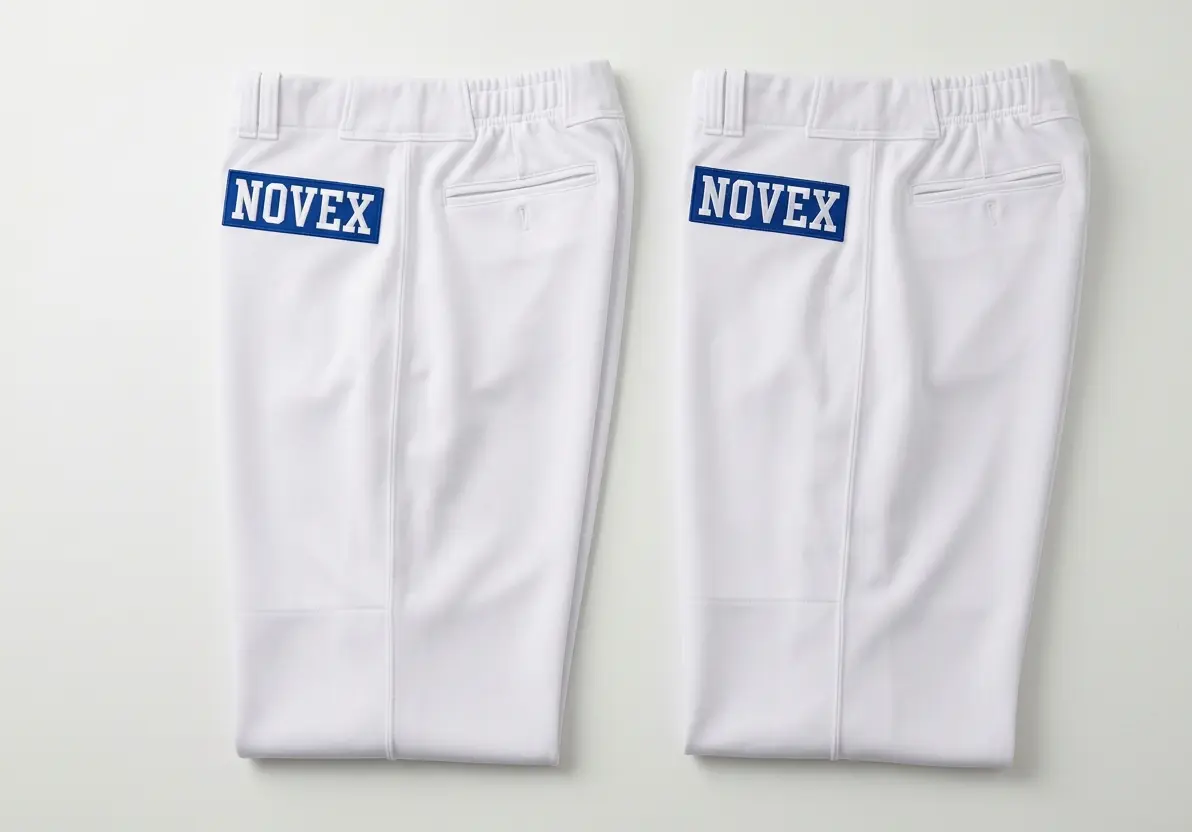 Baseball Pants Manufacturing Services