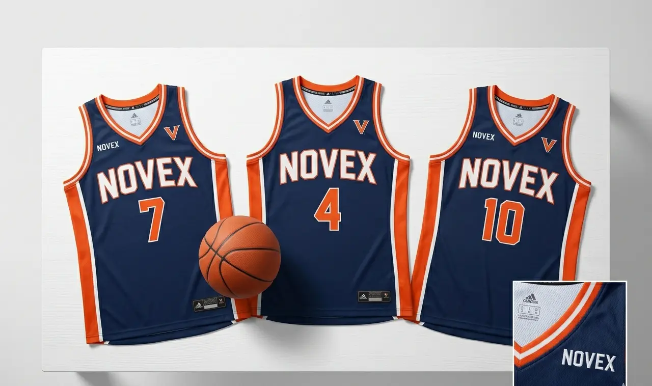 Basketball Jersey Manufacturer