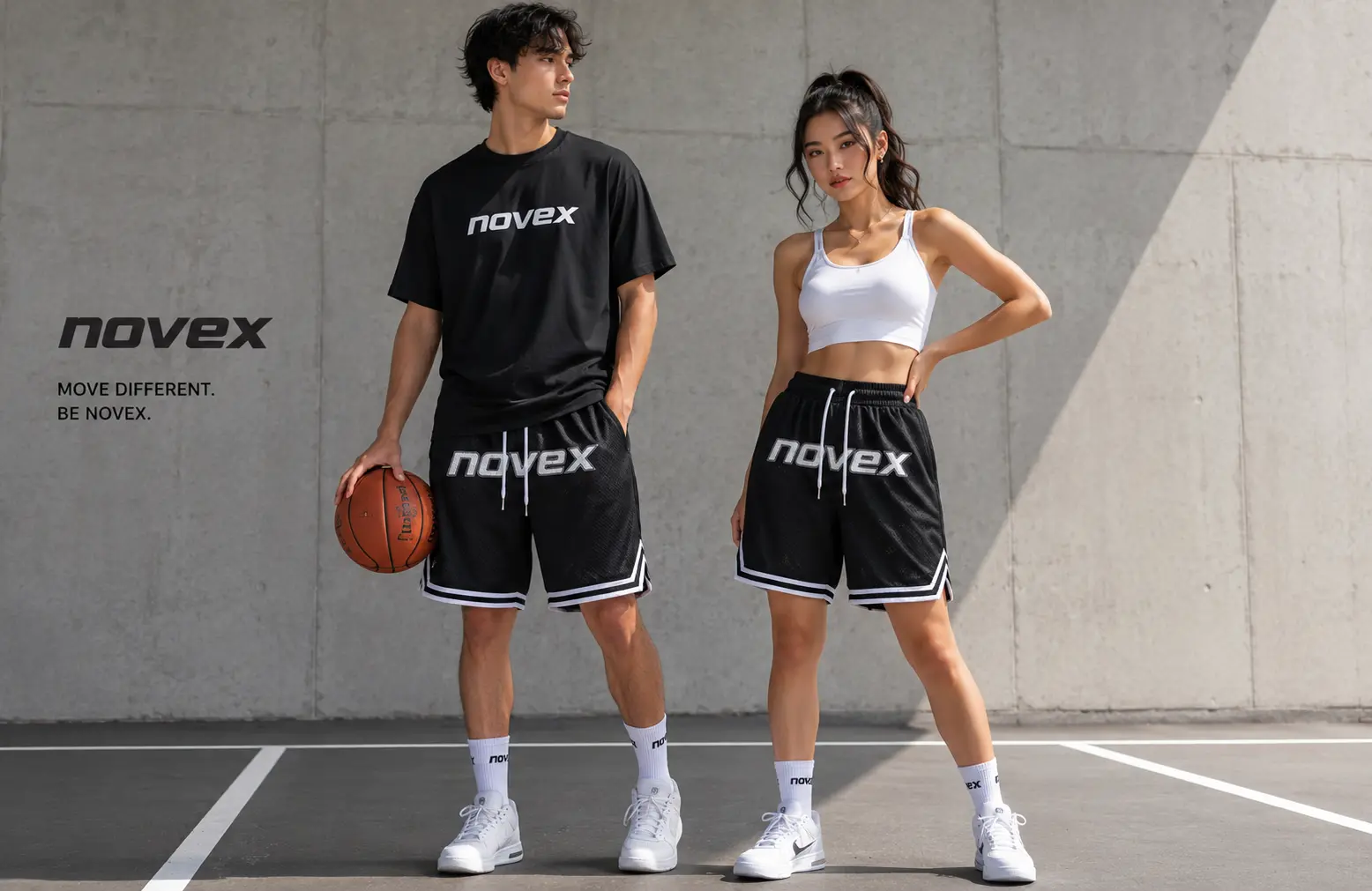 Basketball Mesh Shorts Manufacturer