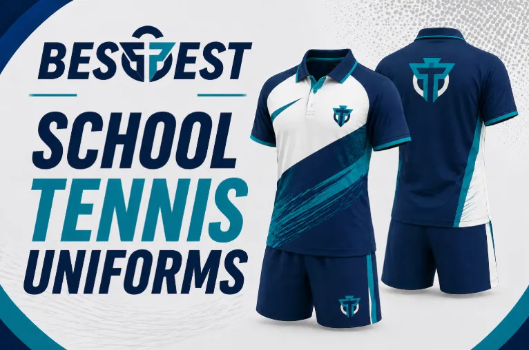 Bestest Industry School Tennis Uniforms