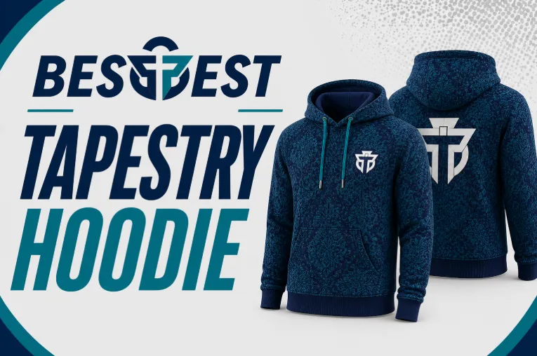 Bestest Industry Tapestry Hoodie Manufacturer