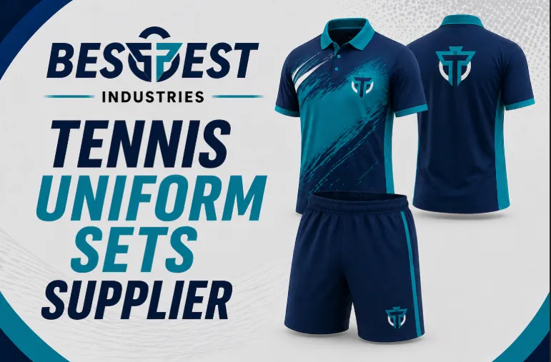 Bestest Industry Tennis Uniform Sets Supplier