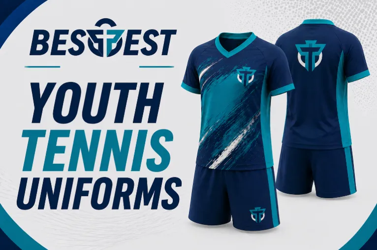 Bestest Industry Youth Tennis Uniforms