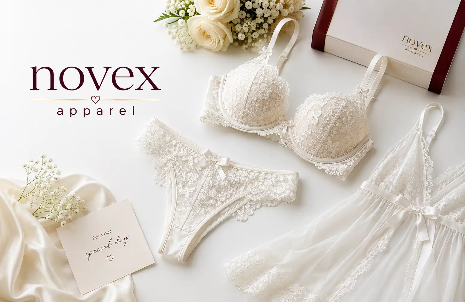 Bridal Lingerie Manufacturing