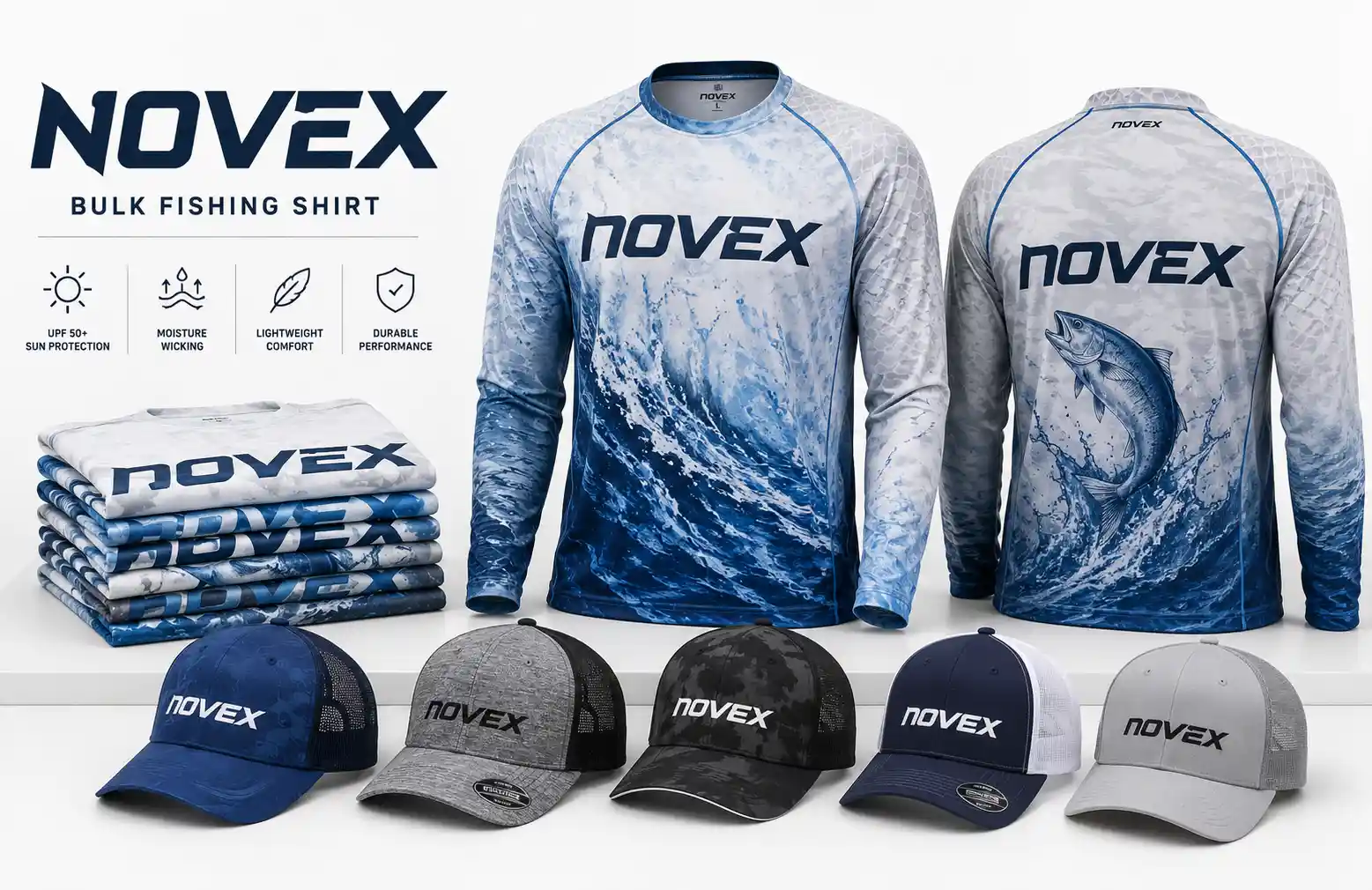 Bulk Fishing Shirt Supplier