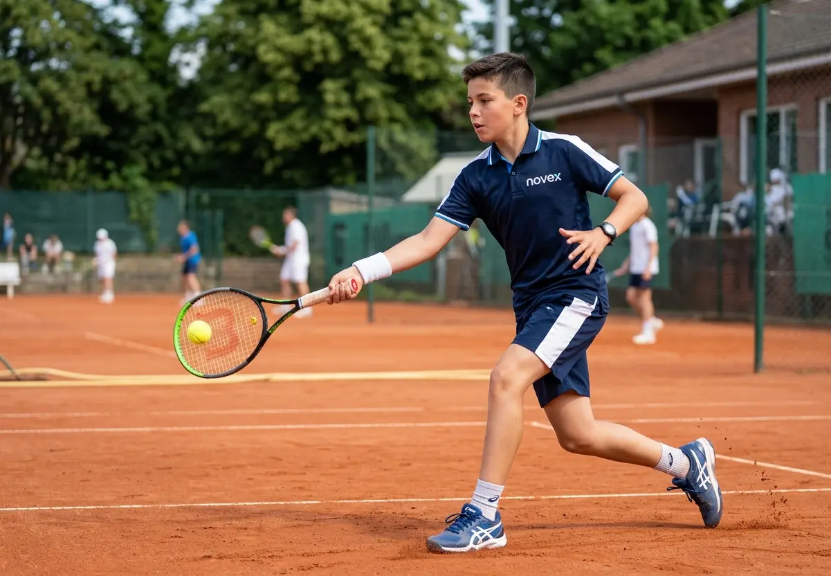 Club Tennis Uniforms