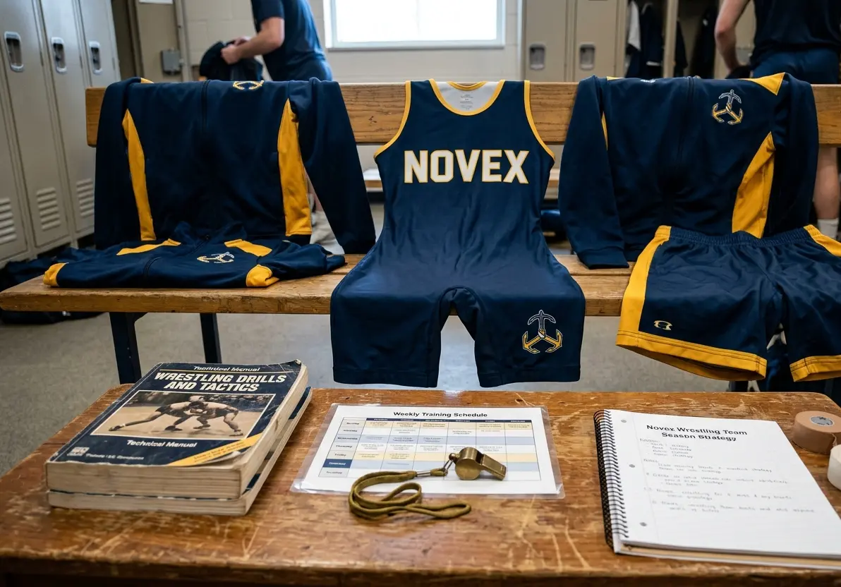 Club Wrestling Uniforms