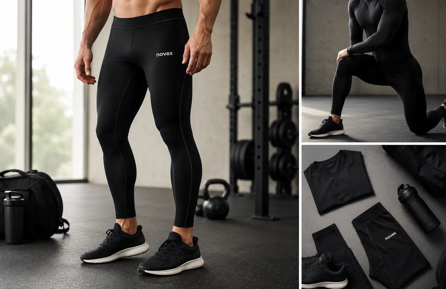 Compression Leggings Manufacturer