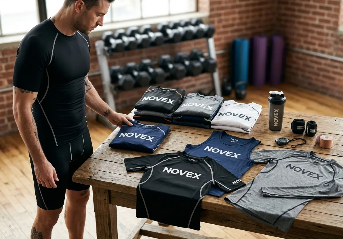Compression Shirts Manufacturer