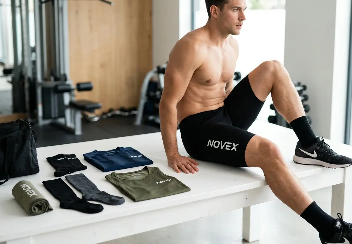 Compression Shorts Manufacturer