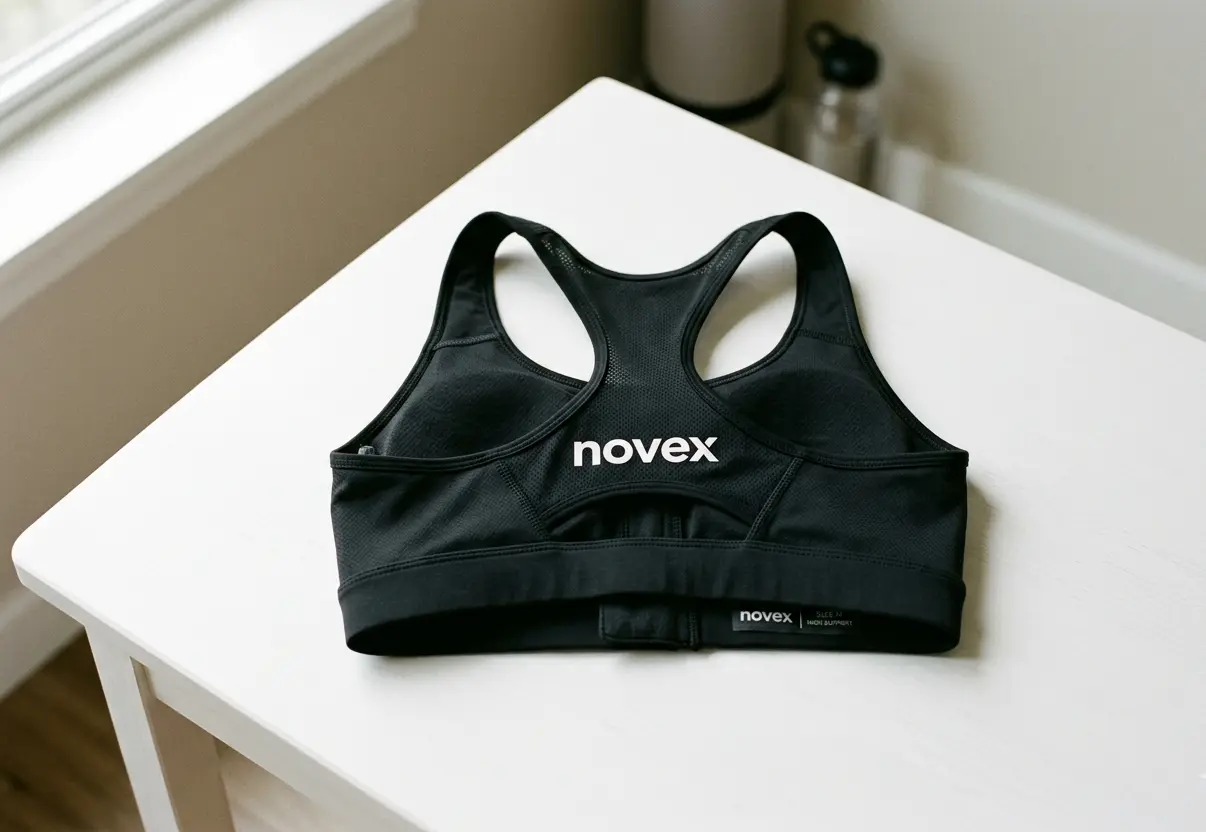 Compression Sports Bra Manufacturer