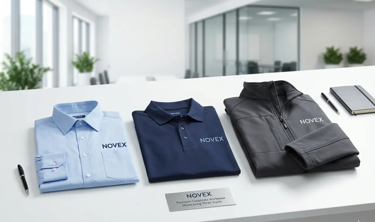Corporate Workwear Manufacturer