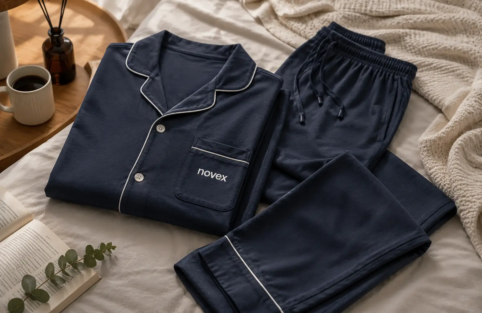 Cotton Pajama Set Manufacturer