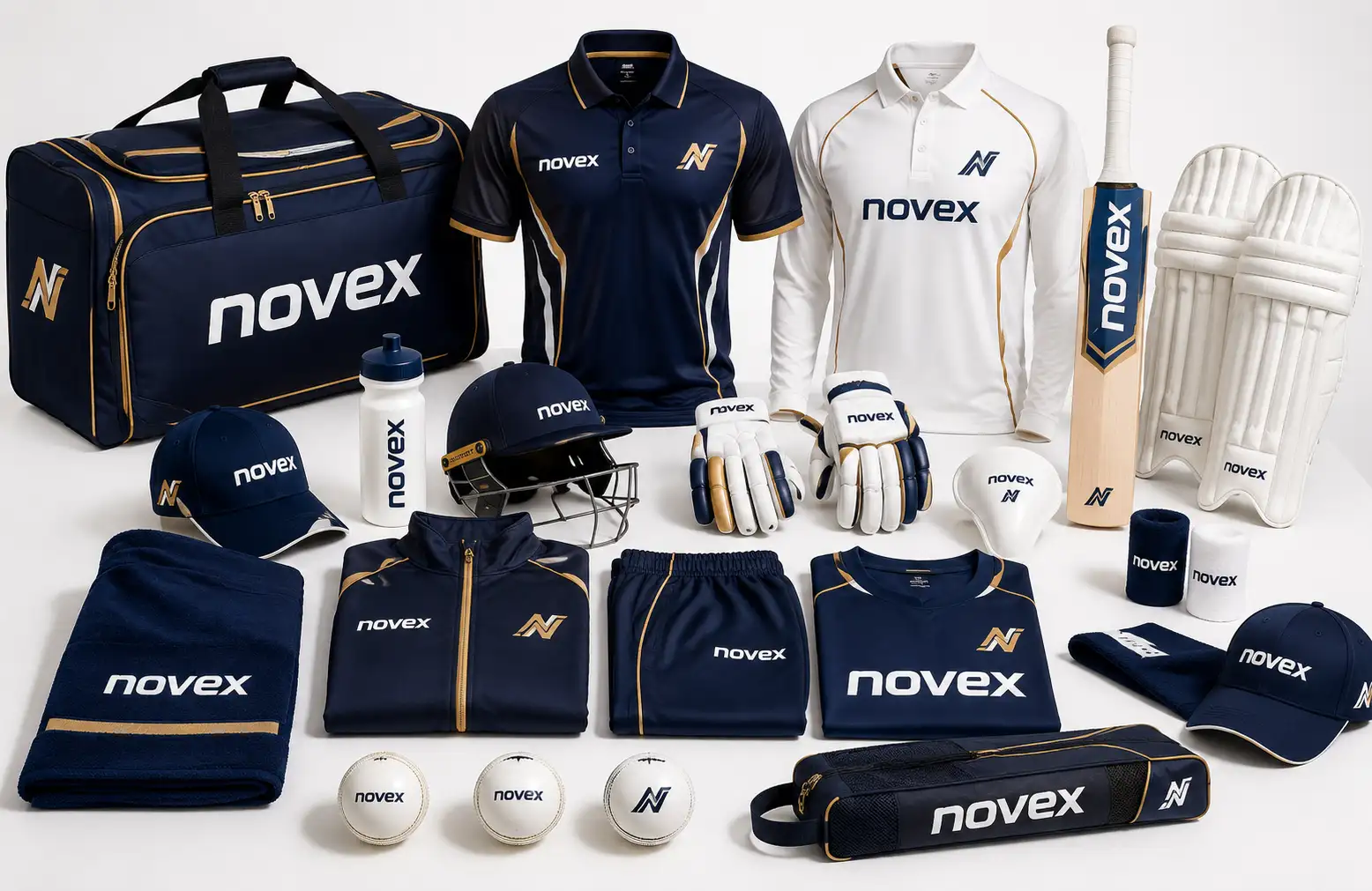 Cricket Kit Manufacturer for Clubs & Teams
