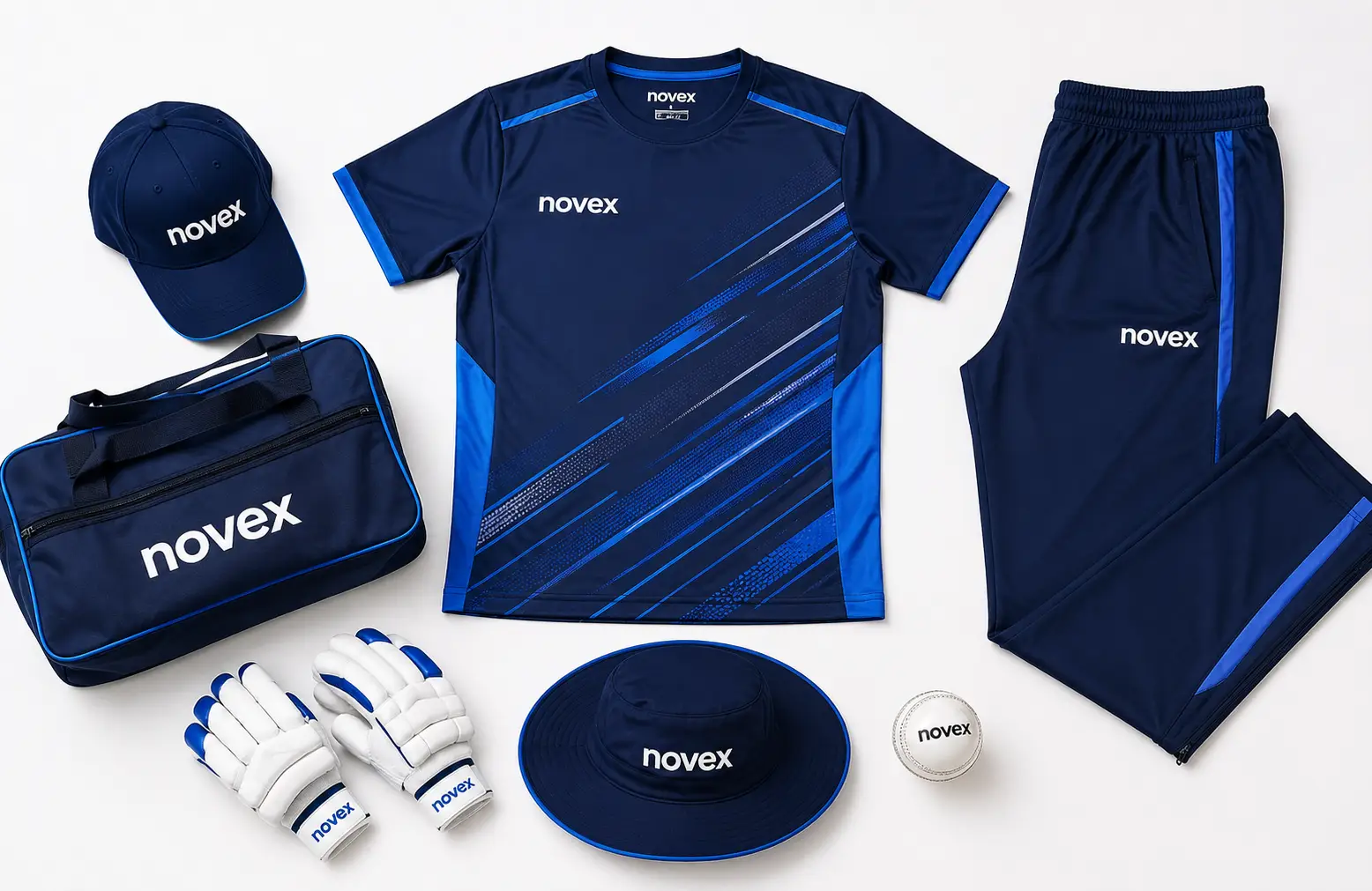 Cricket Training Wear Manufacturer