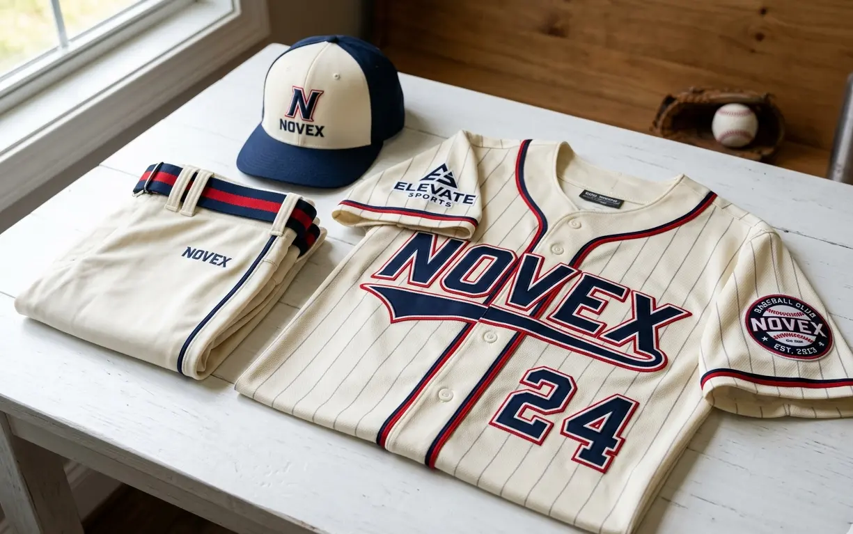 Custom Baseball Uniform Manufacturer