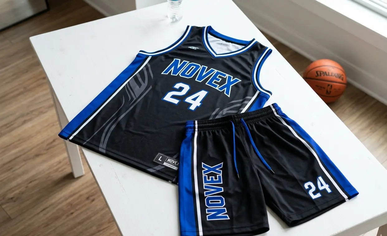 Custom Basketball Uniform Manufacturer