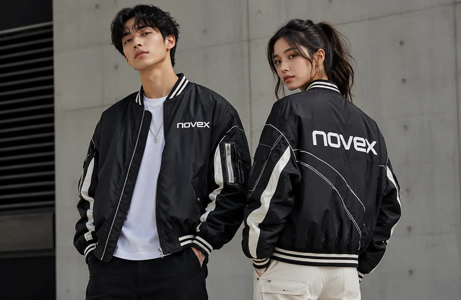 Custom Bomber Jacket Manufacturer