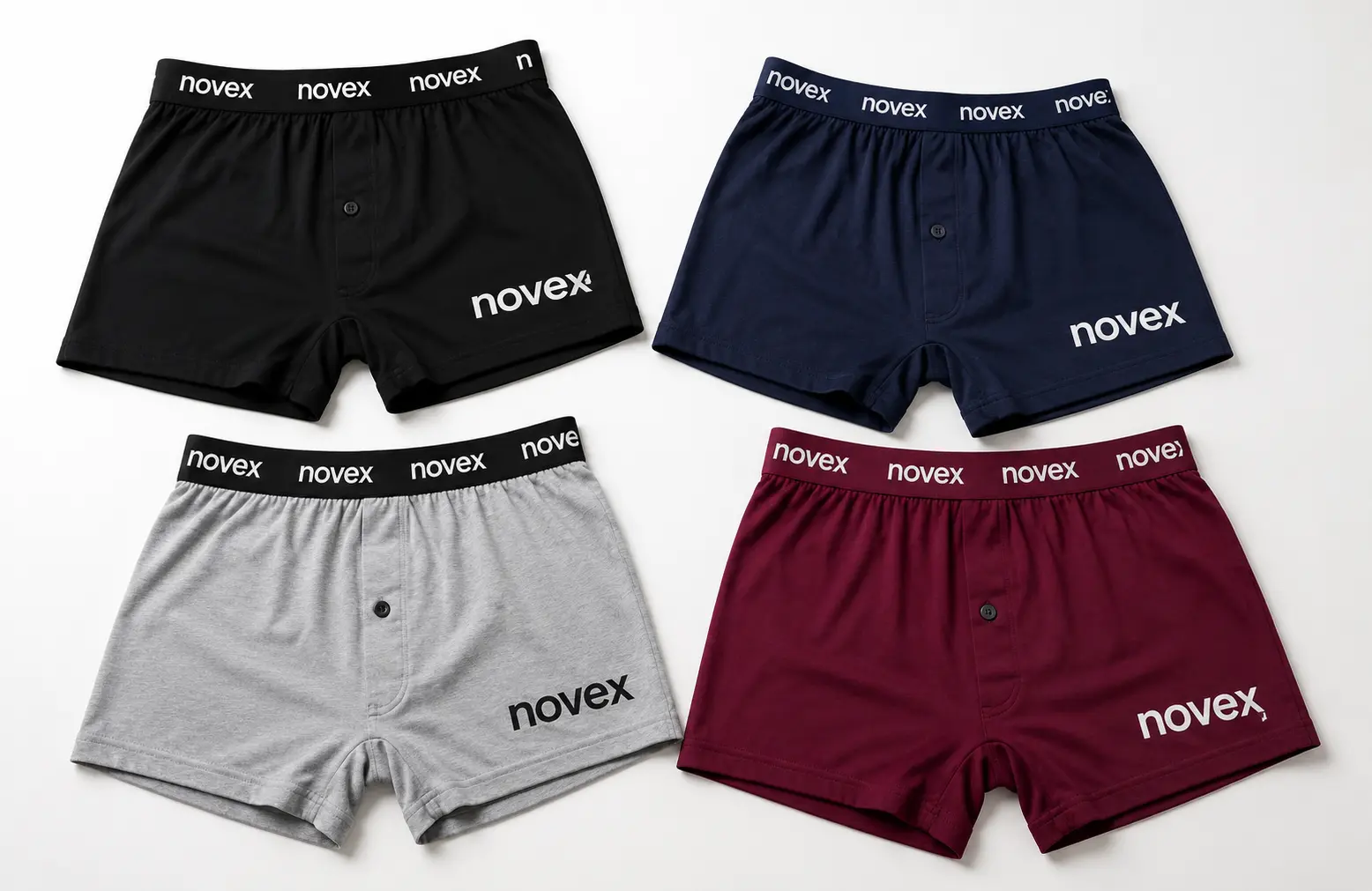 Custom Boxer Shorts Manufacturing