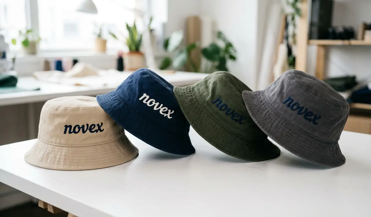 Custom Bucket Hat Manufacturer