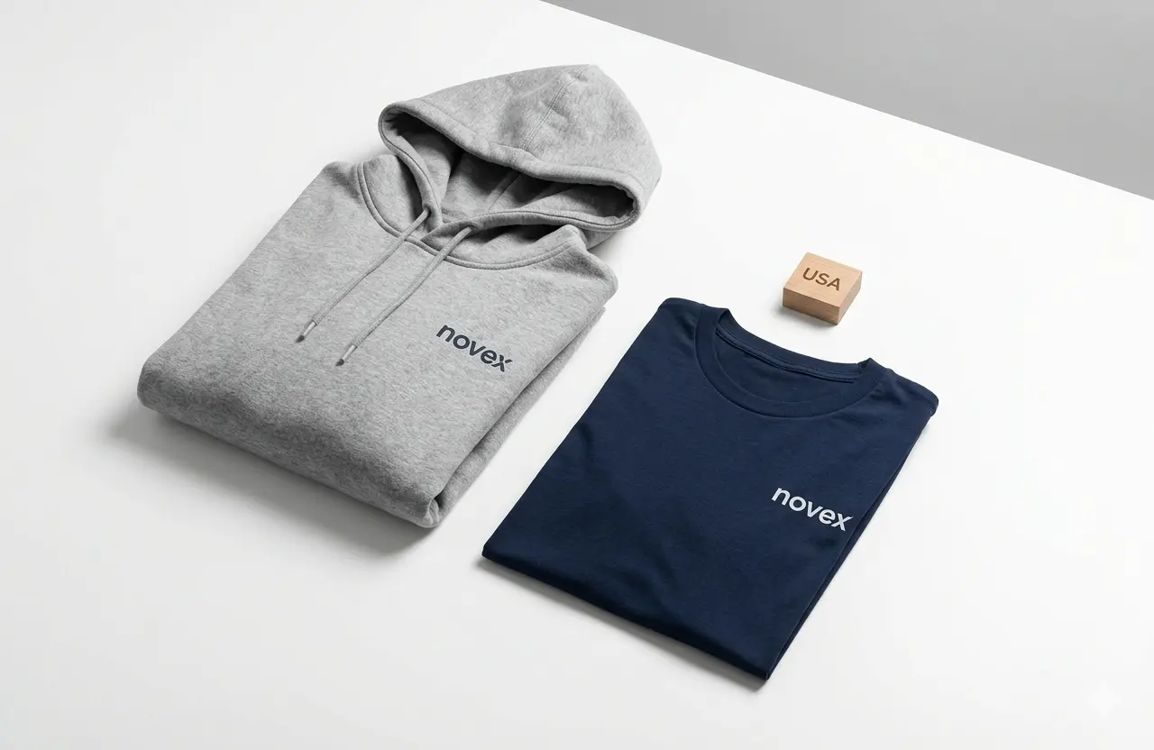 Custom Casualwear Manufacturer USA