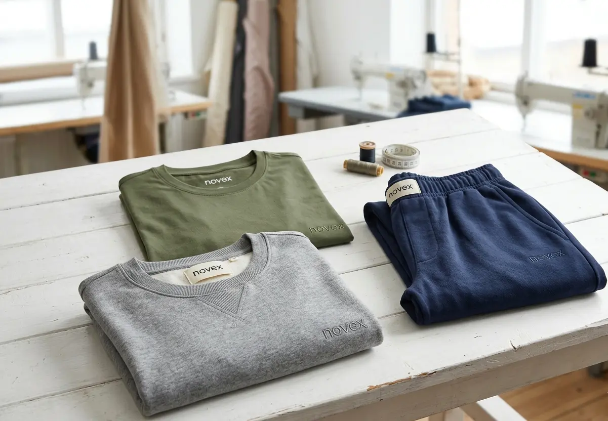 Custom Casualwear Manufacturer