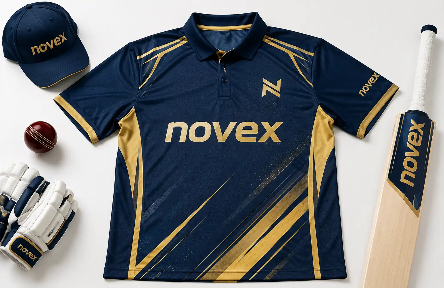 Custom Cricket Jersey Supplier