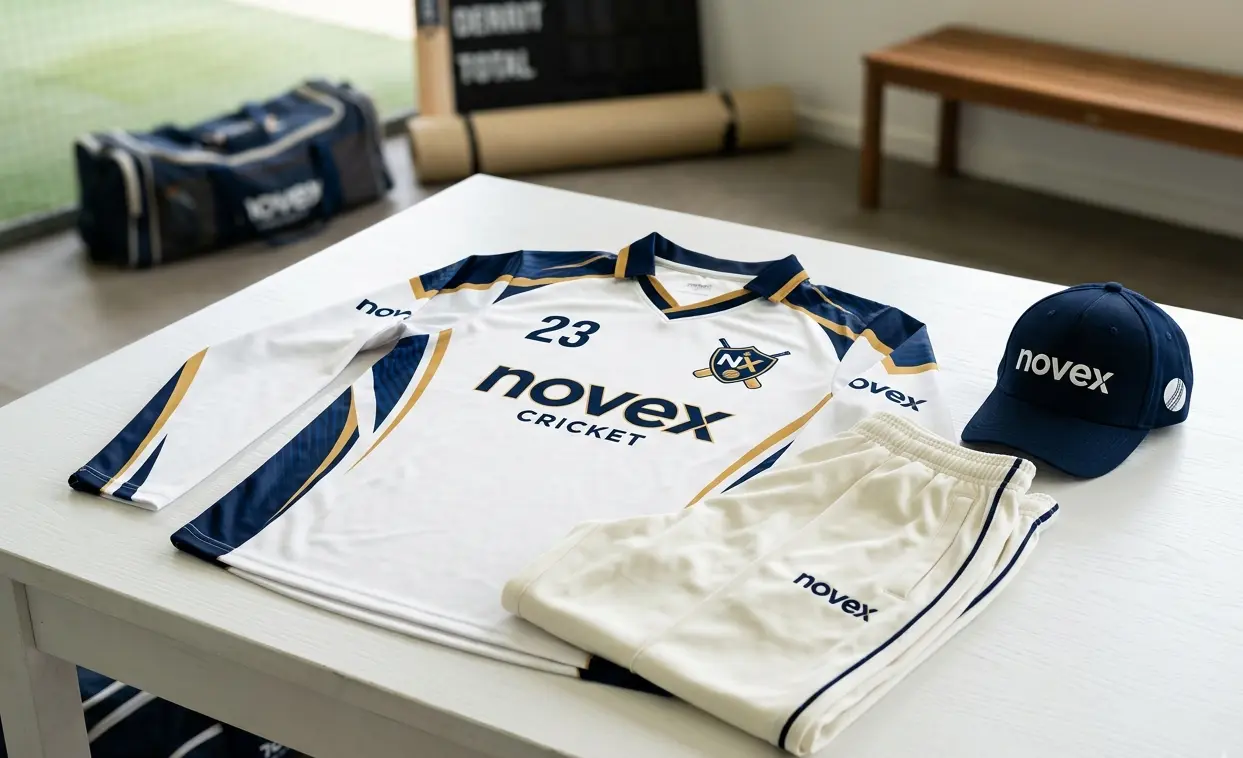 Custom Cricket Uniform Manufacturer