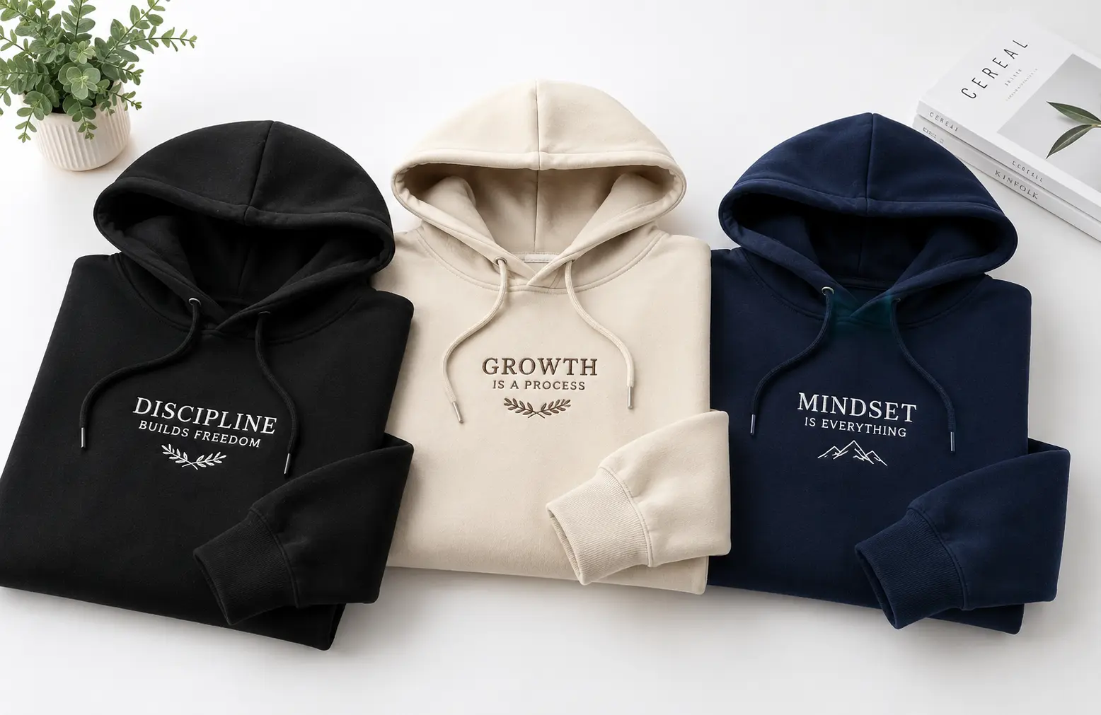 Custom Embroidered Hoodie Manufacturer