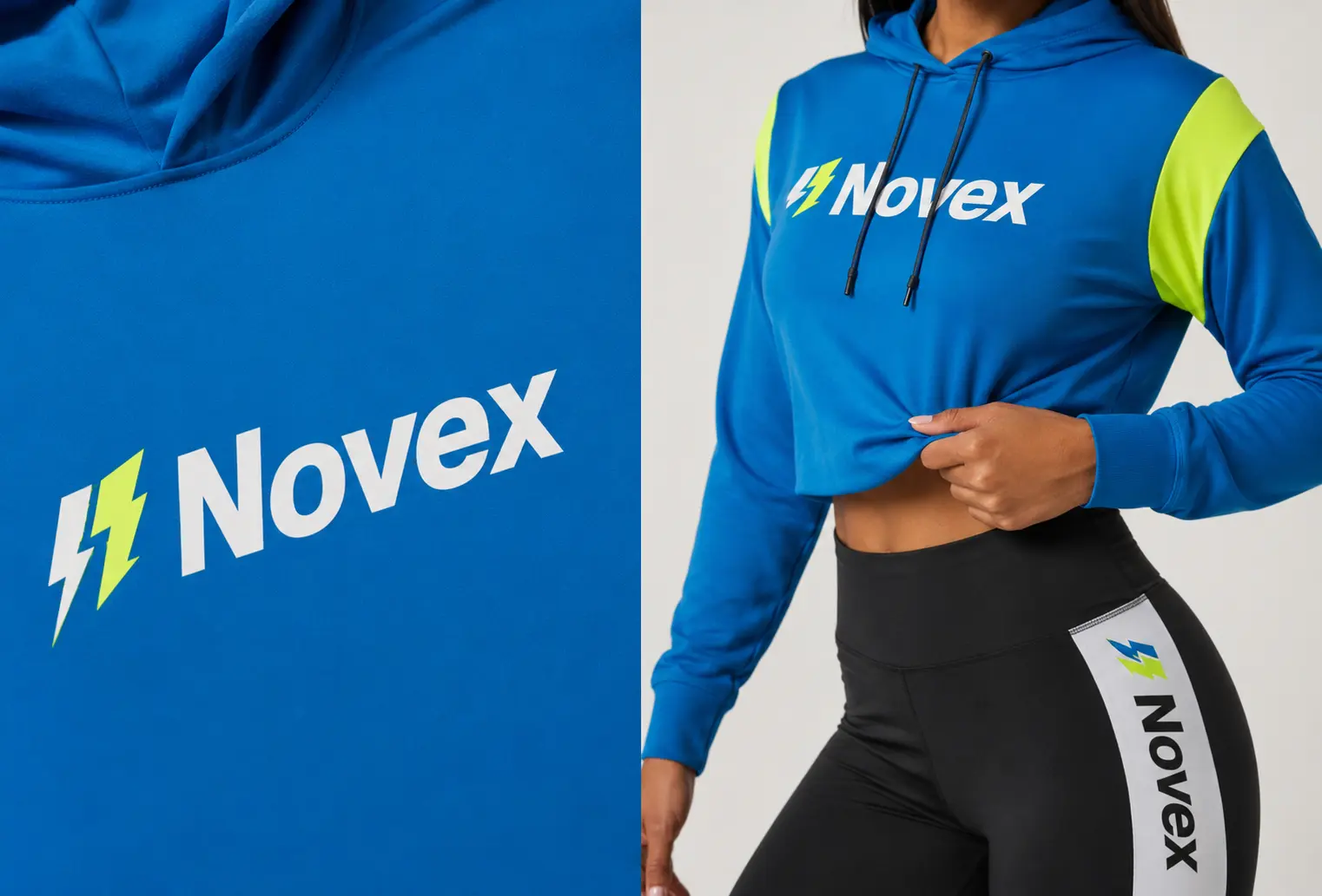 Custom Gym Activewear Wholesaler