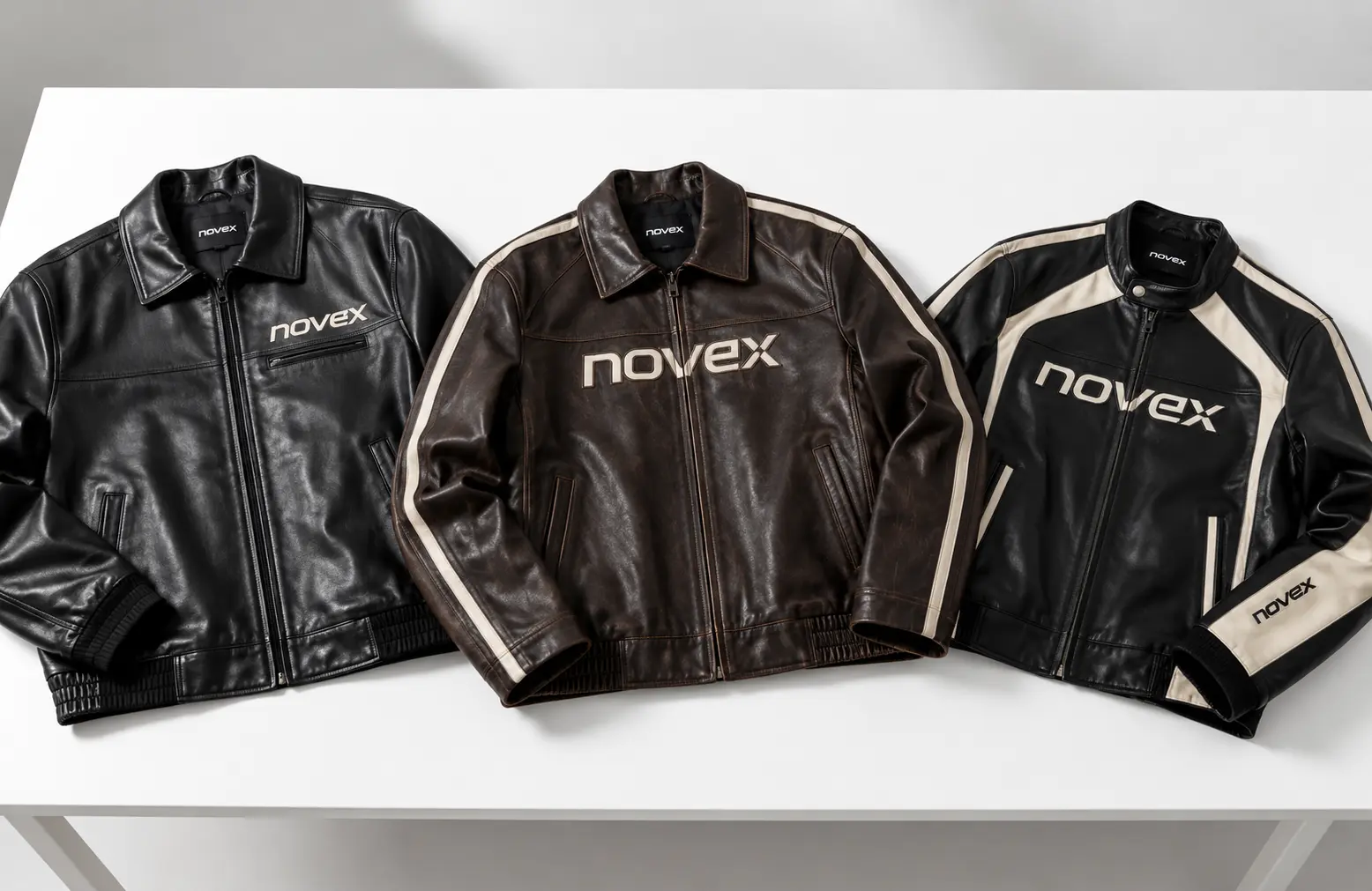 Custom Leather Jacket Manufacturer