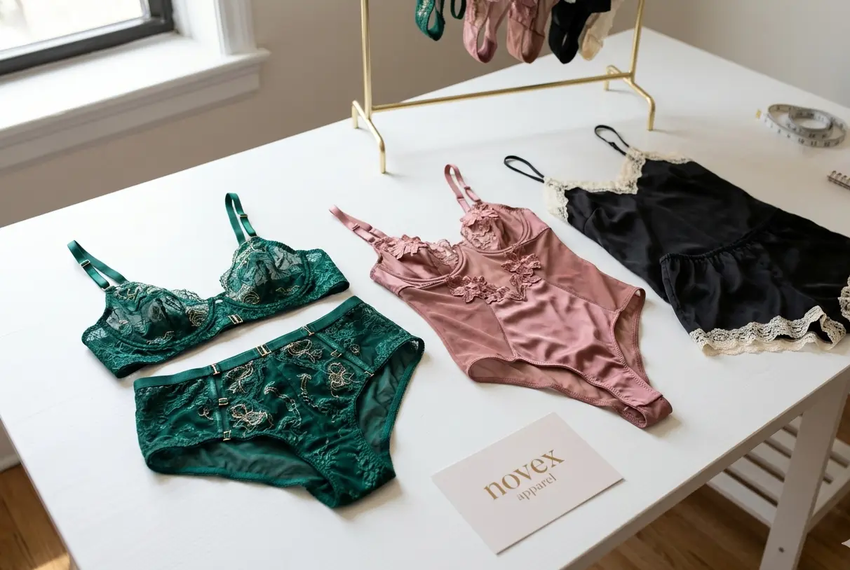 Custom Lingerie Manufacturer